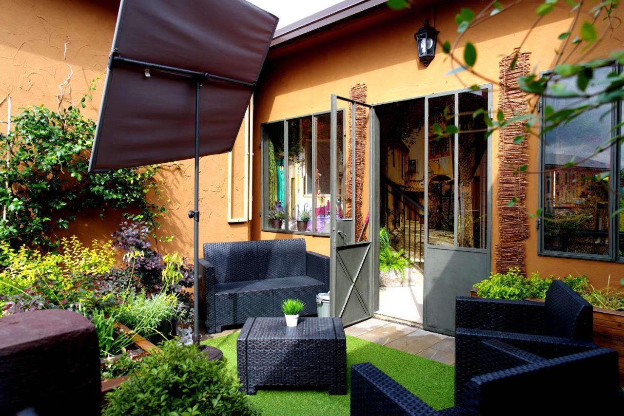 Appartment & Rooms Secondopiano ชิวีดาเล เดล ฟรีอูลี ภายนอก รูปภาพ