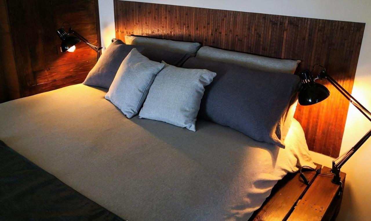 Appartment & Rooms Secondopiano ชิวีดาเล เดล ฟรีอูลี ภายนอก รูปภาพ