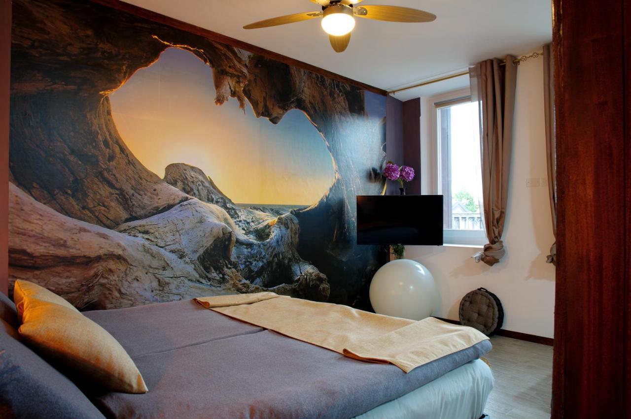 Appartment & Rooms Secondopiano ชิวีดาเล เดล ฟรีอูลี ภายนอก รูปภาพ