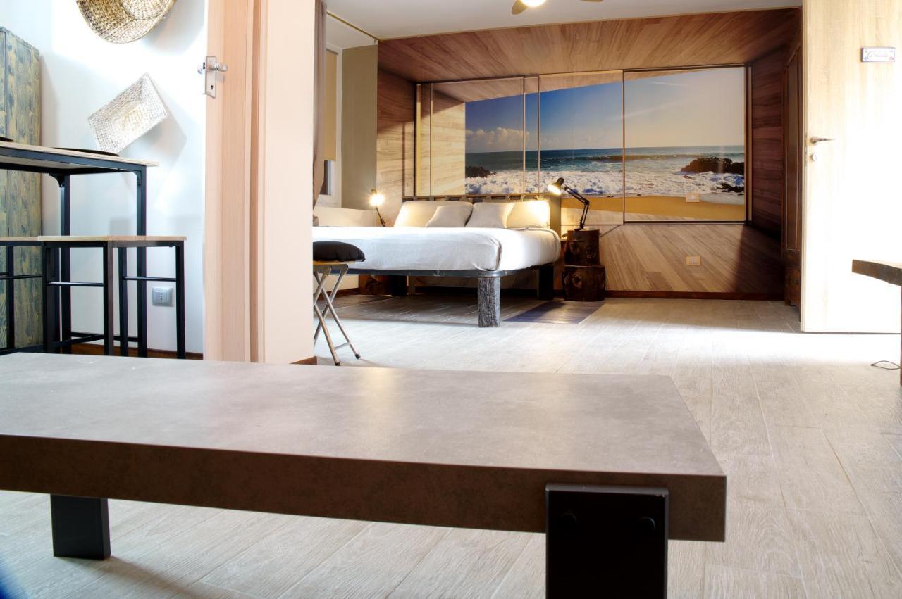 Appartment & Rooms Secondopiano ชิวีดาเล เดล ฟรีอูลี ภายนอก รูปภาพ