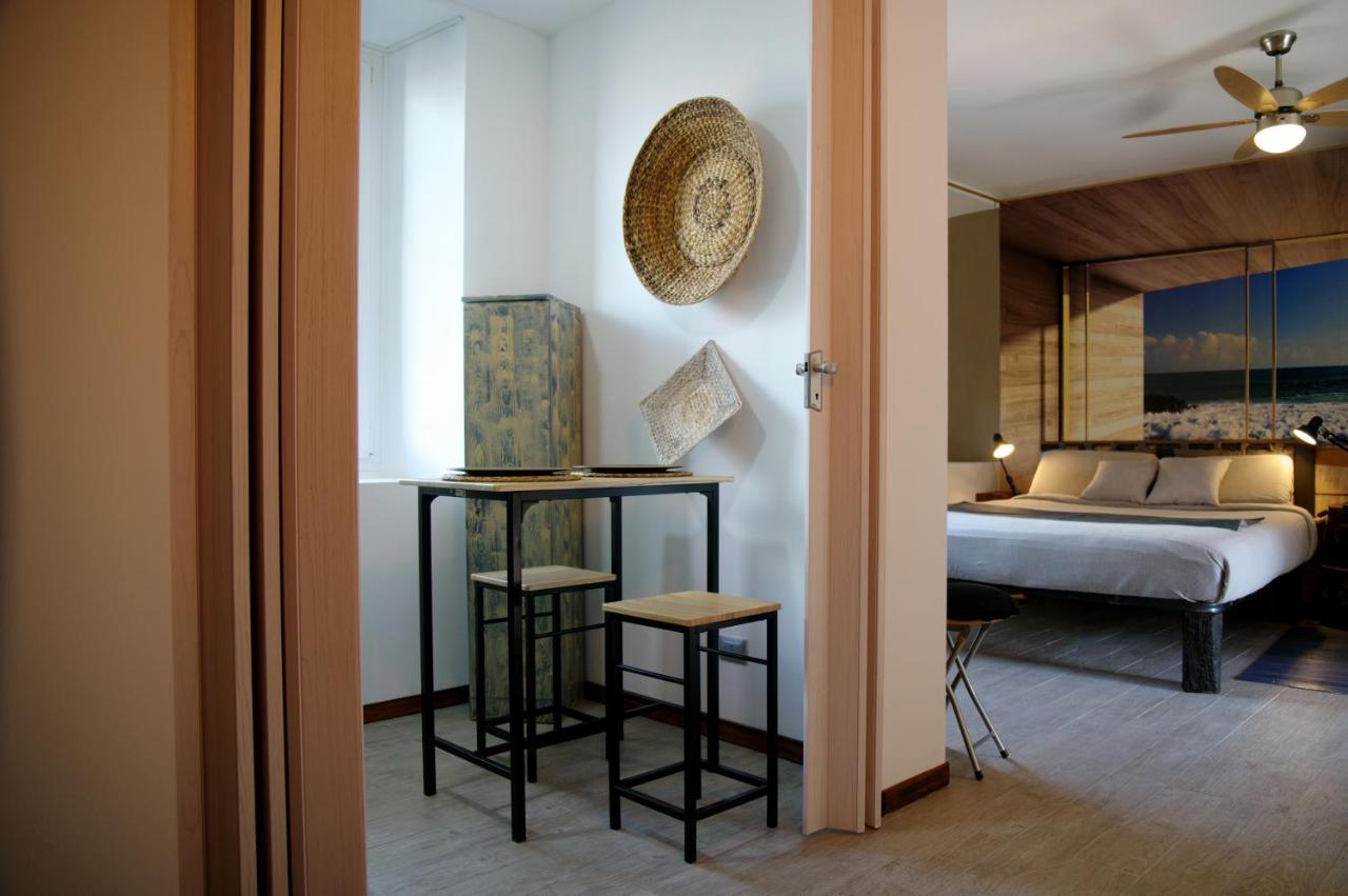 Appartment & Rooms Secondopiano ชิวีดาเล เดล ฟรีอูลี ภายนอก รูปภาพ