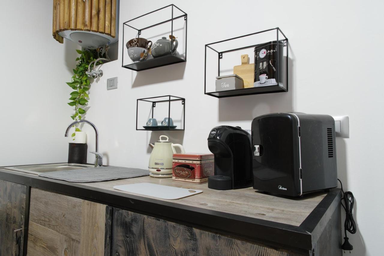 Appartment & Rooms Secondopiano ชิวีดาเล เดล ฟรีอูลี ภายนอก รูปภาพ
