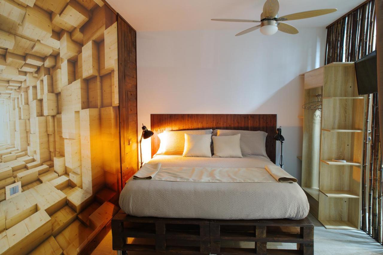 Appartment & Rooms Secondopiano ชิวีดาเล เดล ฟรีอูลี ภายนอก รูปภาพ
