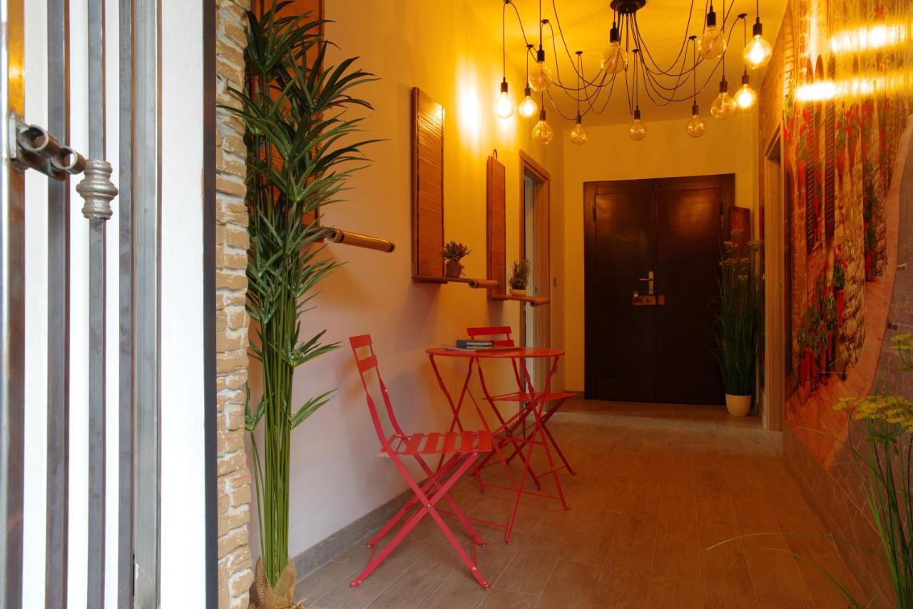 Appartment & Rooms Secondopiano ชิวีดาเล เดล ฟรีอูลี ภายนอก รูปภาพ