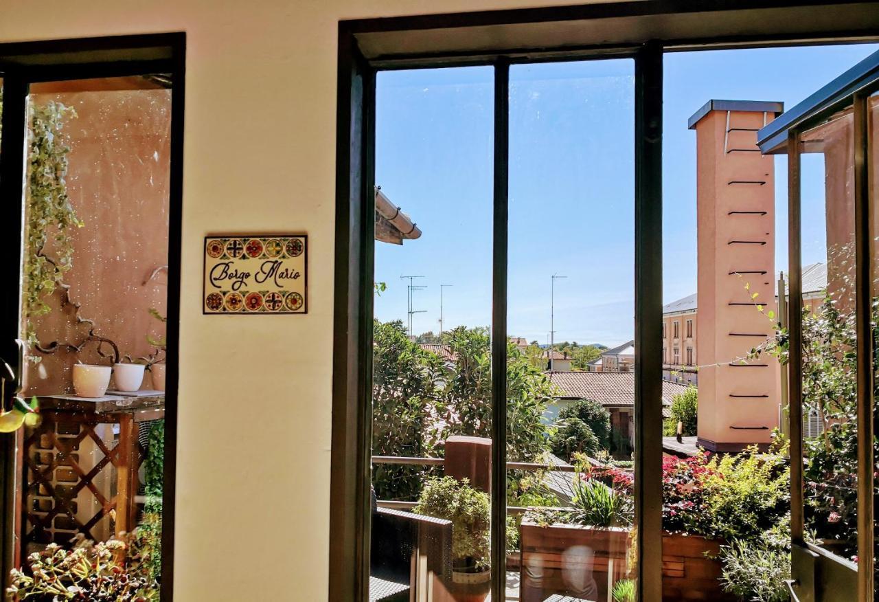 Appartment & Rooms Secondopiano ชิวีดาเล เดล ฟรีอูลี ภายนอก รูปภาพ