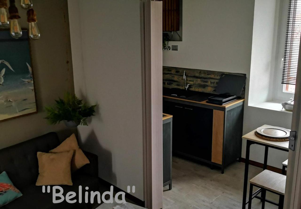 Appartment & Rooms Secondopiano ชิวีดาเล เดล ฟรีอูลี ภายนอก รูปภาพ