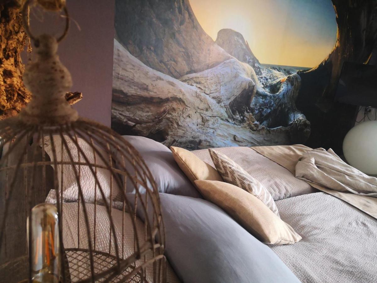 Appartment & Rooms Secondopiano ชิวีดาเล เดล ฟรีอูลี ภายนอก รูปภาพ