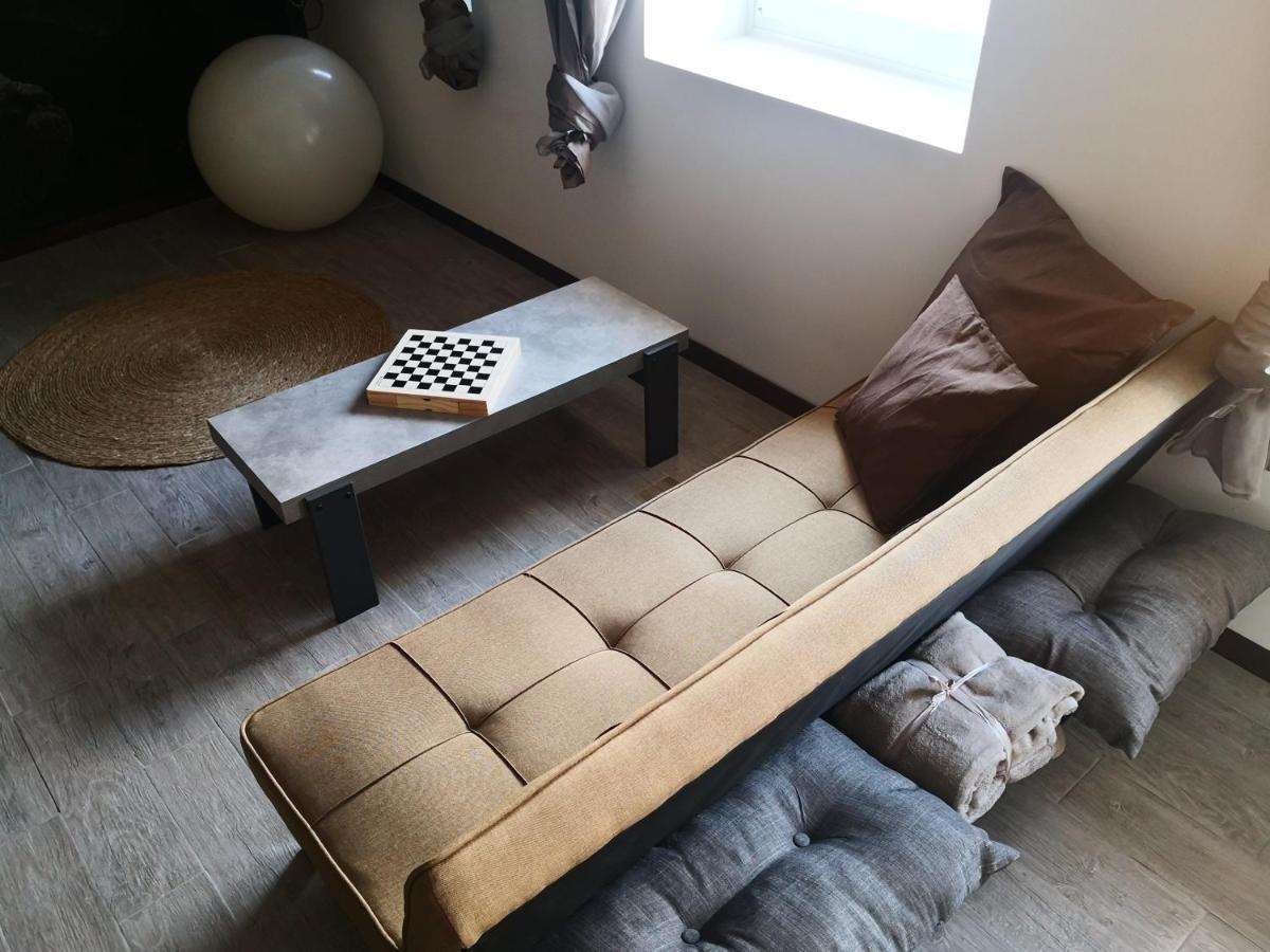Appartment & Rooms Secondopiano ชิวีดาเล เดล ฟรีอูลี ภายนอก รูปภาพ