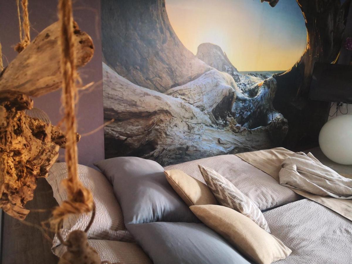 Appartment & Rooms Secondopiano ชิวีดาเล เดล ฟรีอูลี ภายนอก รูปภาพ