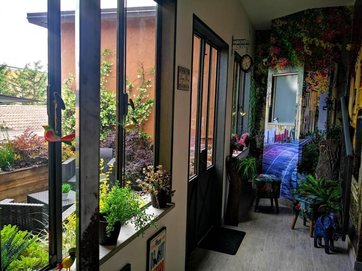 Appartment & Rooms Secondopiano ชิวีดาเล เดล ฟรีอูลี ภายนอก รูปภาพ